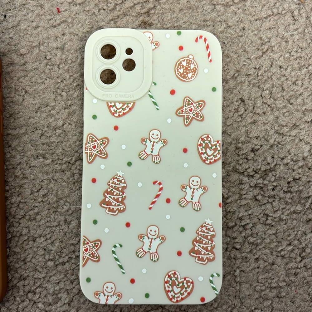 Iphone 11 Christmas phone case
